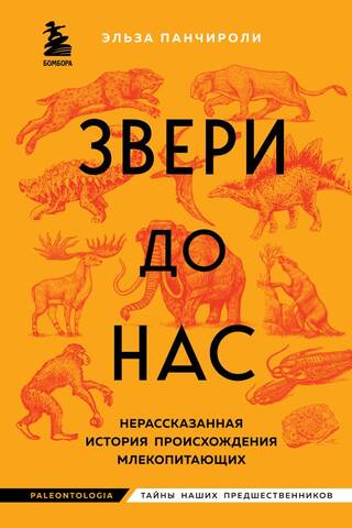 Звери до нас. Нерассказанная история происхождения млекопитающих