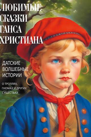 Любимые сказки Ганса Христиана. Датские волшебные истории о троллях, гномах и других существах