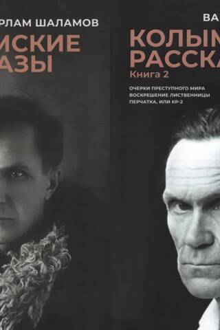 Колымские рассказы. В 2 томах