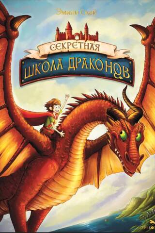 Секретная школа драконов. Книга 1. Секретная школа драконов
