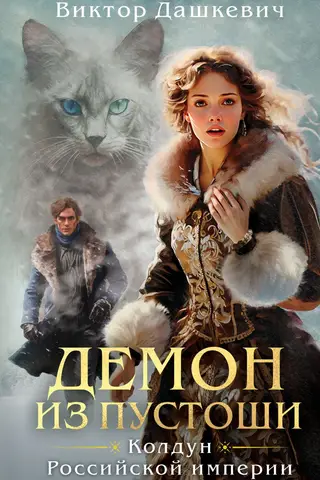 Demon from the Wasteland. Sorcerer of the Russian Empire.