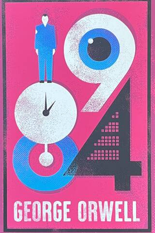 1984 Nineteen Eighty-Four