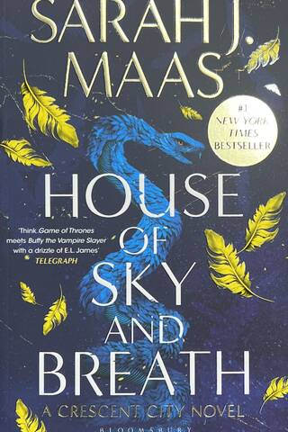 House of Sky and Breath
