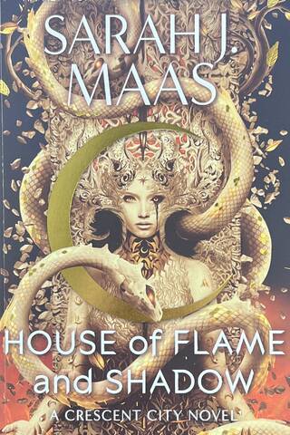 House of Flame and Shadow