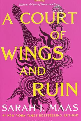 A Court of Wings and Ruin