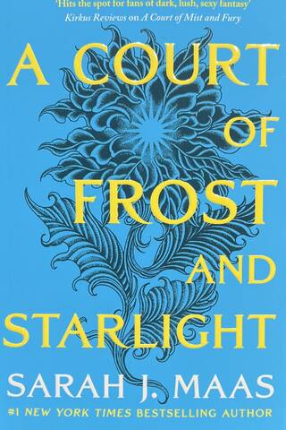 A Court of Frost and Starlight