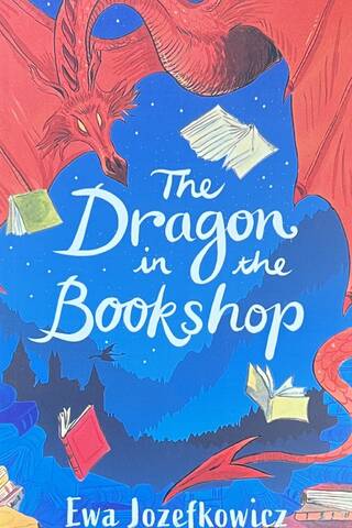 The Dragon in the Bookshop