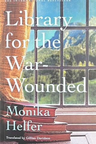 Library for the War-Wounded
