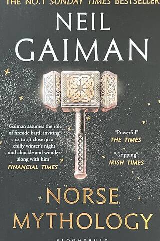 Norse Mythology