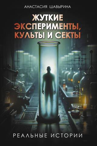 Жуткие эксперименты, культы и секты. Реальные истории