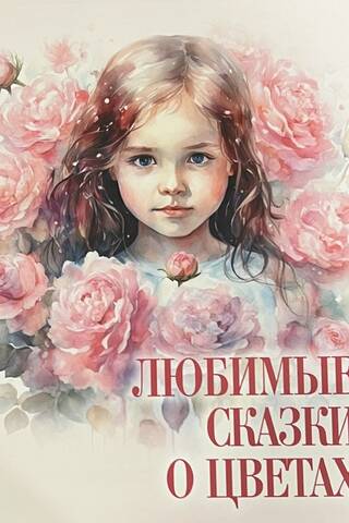 Любимые сказки о цветах