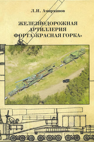 Железнодорожная артиллерия форта «Красная горка»