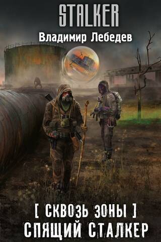 Сквозь Зоны. Спящий сталкер