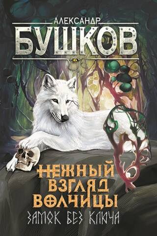 Нежный взгляд волчицы. Книга 1. Замок без ключа