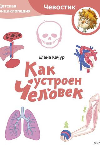 Как устроен человек. Детская энциклопедия