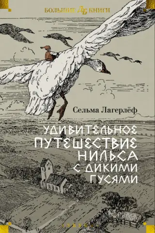 The Amazing Journey of Nils with the Wild Geese