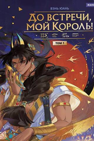 До встречи, мой король! Том 1