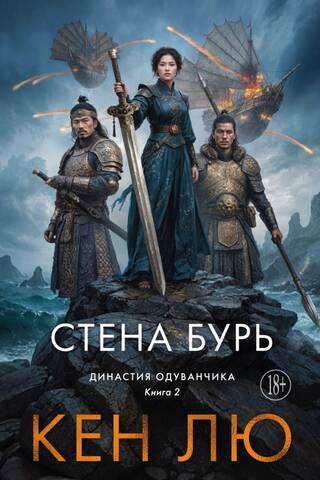 Династия Одуванчика. Книга 2. Стена Бурь