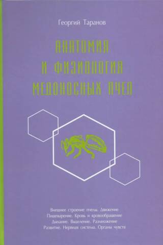 Анатомия и физиология медоносных пчел