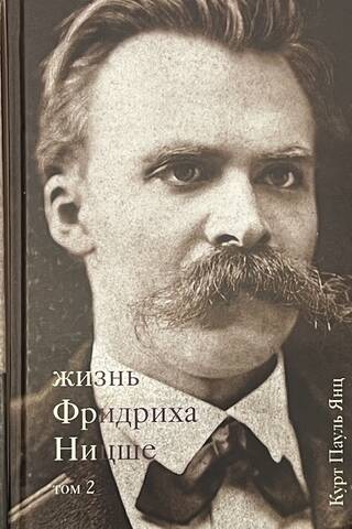Жизнь Фридриха Ницше. В 3 томах