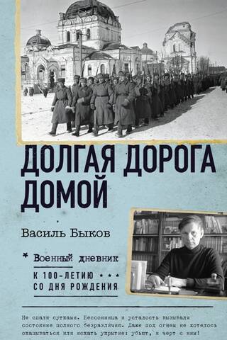 Долгая дорога домой