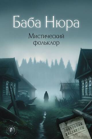 Баба Нюра. Мистический фольклор