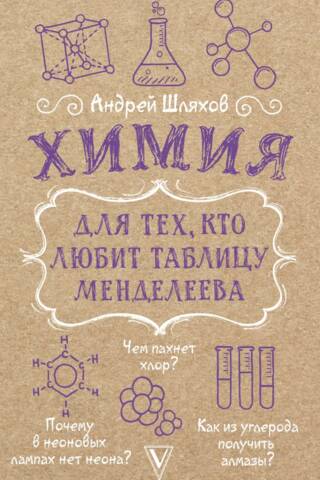 Химия для тех, кто любит таблицу Менделеева