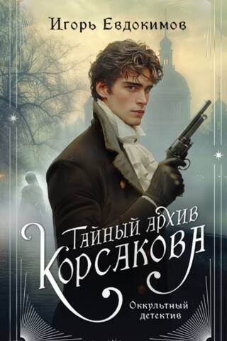 Тайный архив Корсакова. Оккультный детектив