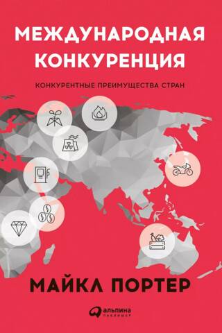 Международная конкуренция. Конкурентные преимущества стран