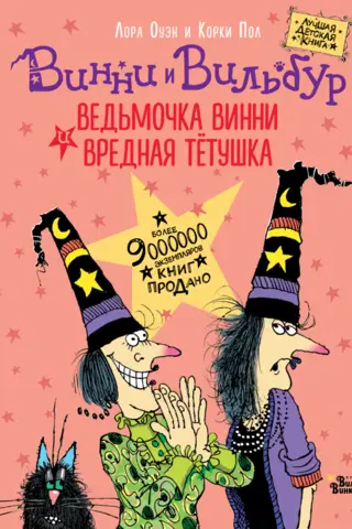 Winnie the Witch and the Mean Aunt