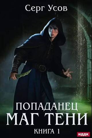 Попаданец. Маг Тени. Книга 1