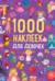 1000 наклеек для девочек