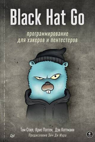 Black Hat Go: Программирование для хакеров и пентестеров