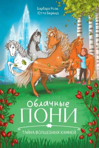 Облачные пони. Тайна волшебных камней