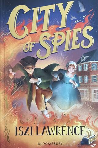City of Spies
