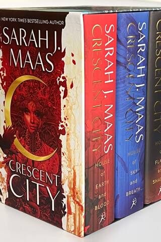 Crescent City. Box Set