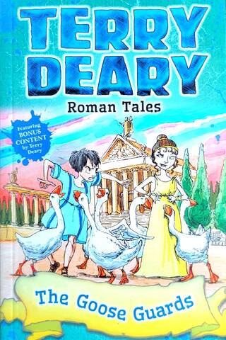 Roman Tales: The Goose Guards