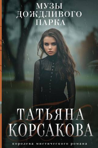 Музы дождливого парка