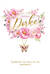 Открытка. Любимой дочке