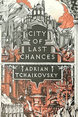 City of Last Chances