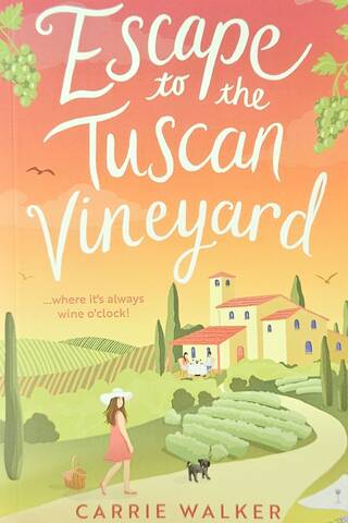 Escape to the Tuscan Vineyard