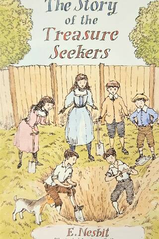 The Story of the Treasure Seekers
