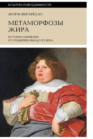 Метаморфозы жира: История ожирения от Средневековья до XX века