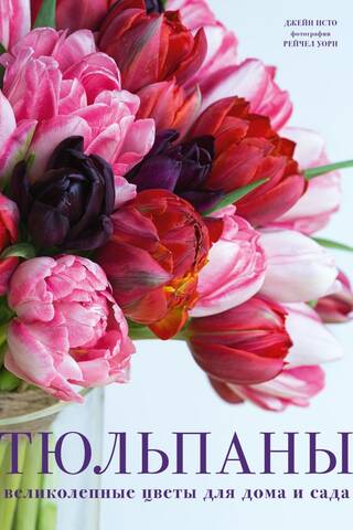 Tulips. Magnificent flowers for the home and garden.