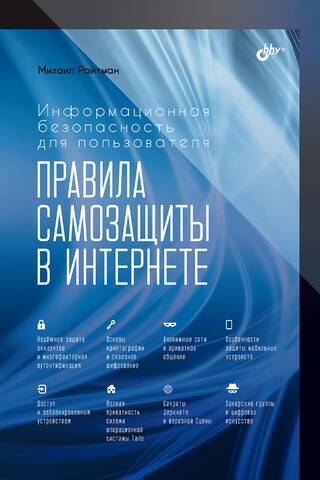 Информационная безопасность для пользователя. Правила самозащиты в Интернете