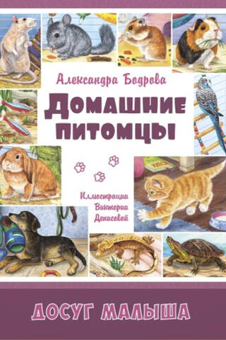 Домашние питомцы