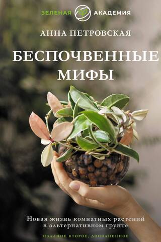 Беспочвенные мифы. Новая жизнь комнатных растений в альтернативном грунте