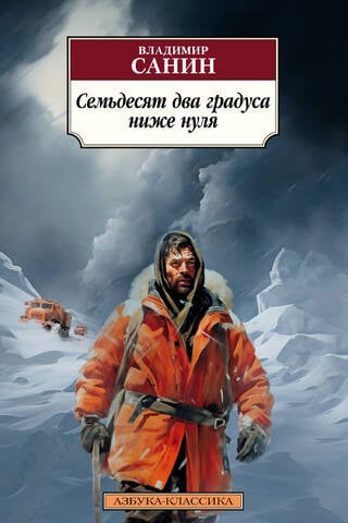 Семьдесят два градуса ниже нуля