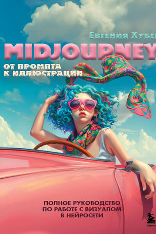 Midjourney: From Prompt to Illustration. A Complete Guide to Working with Visuals in a Neural Network