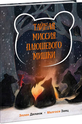 Тайная миссия Плюшевого Мишки